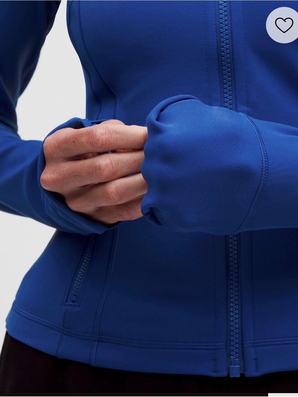 Lululemon Define Cropped - Picture 7 of 8